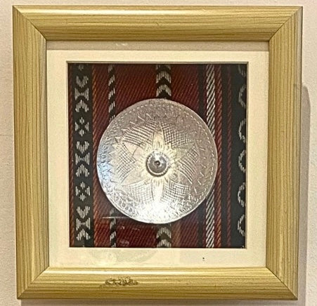 Copper Bowl Frame