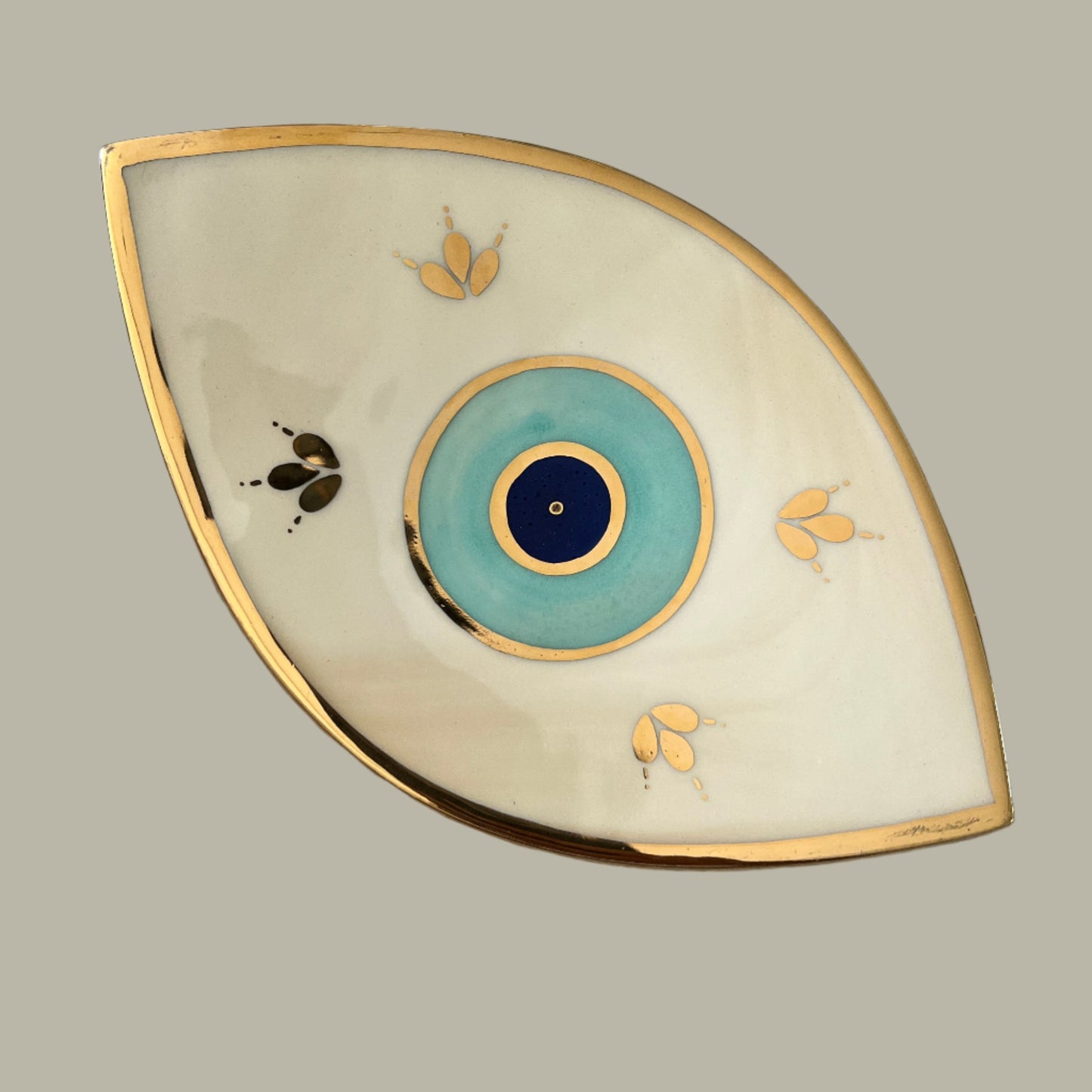 BlueEye drop plate