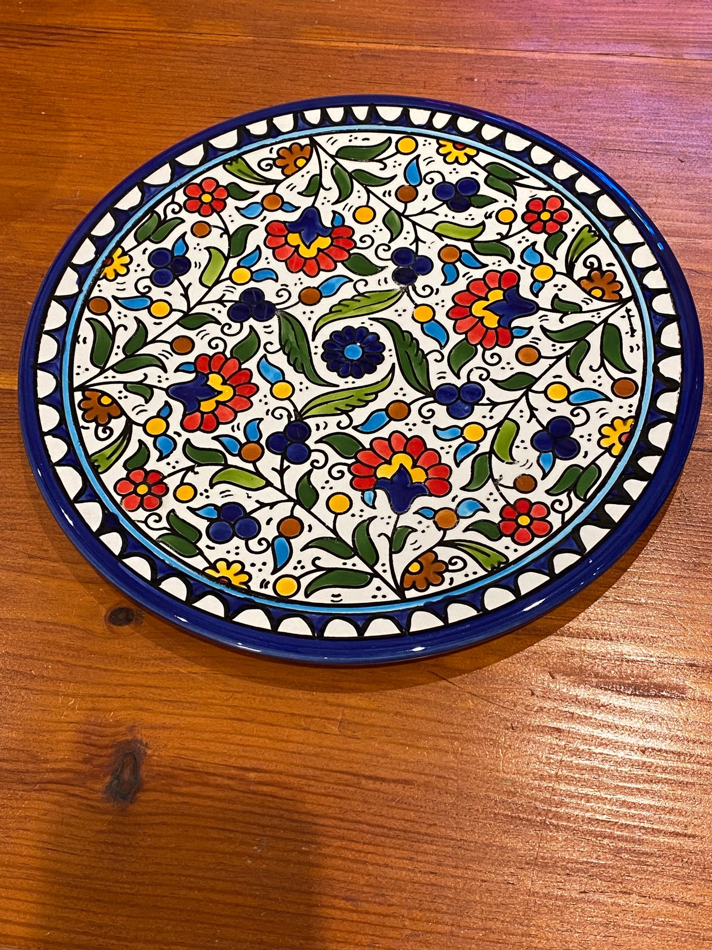 Ceramic Plate