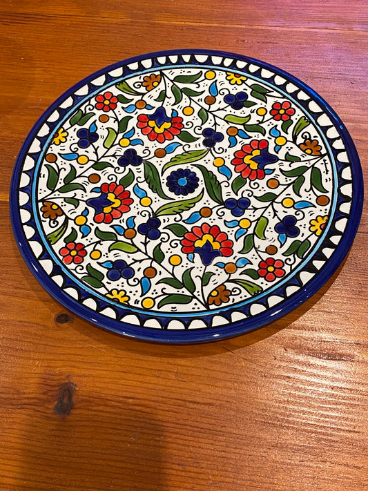 Ceramic Plate