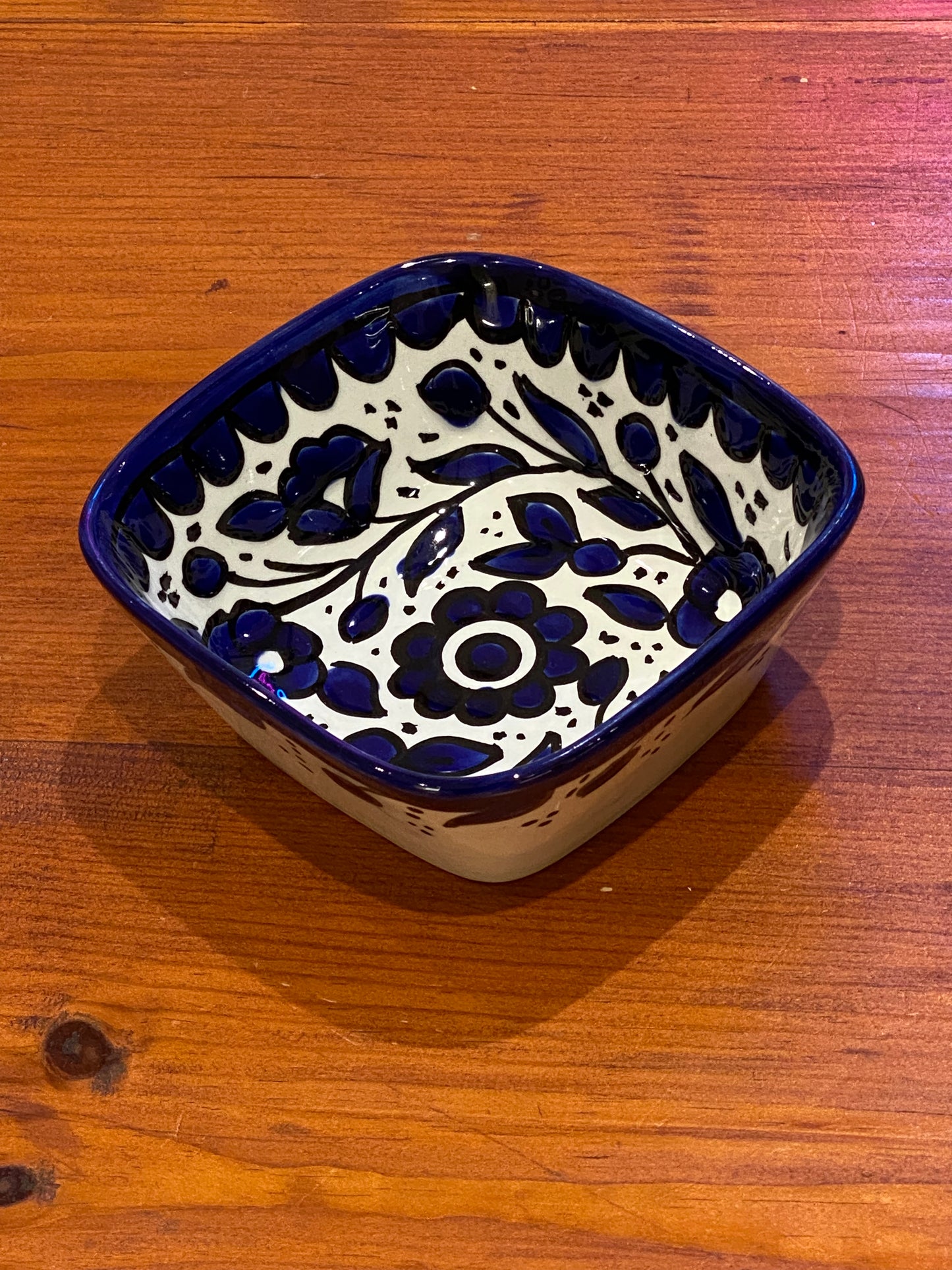 Square Bowl - Mini