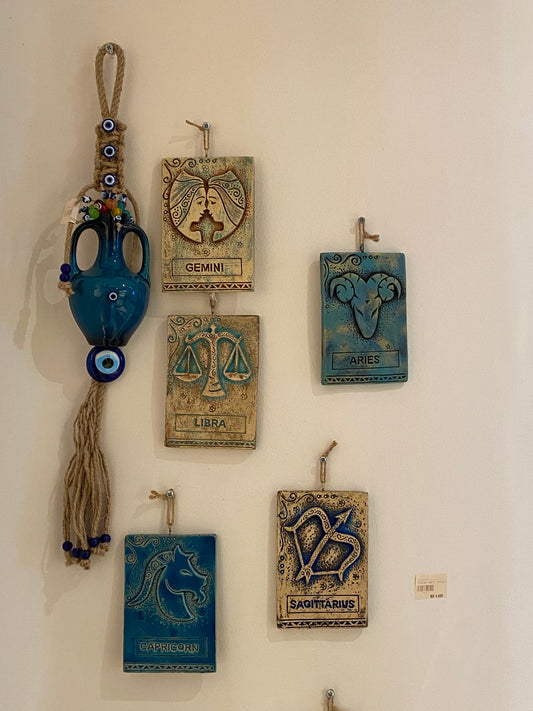 Astrological Signs Wall Hang